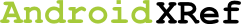 AndroidXRef
